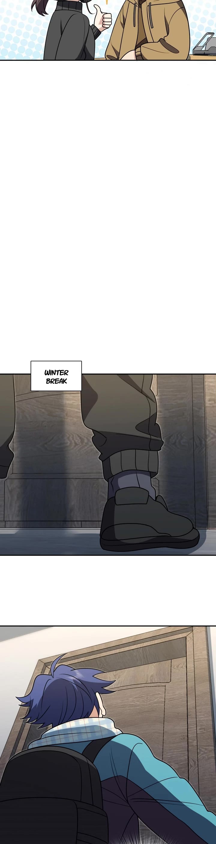 My Wife Is From a Thousand Years Ago chapter 449 page 9