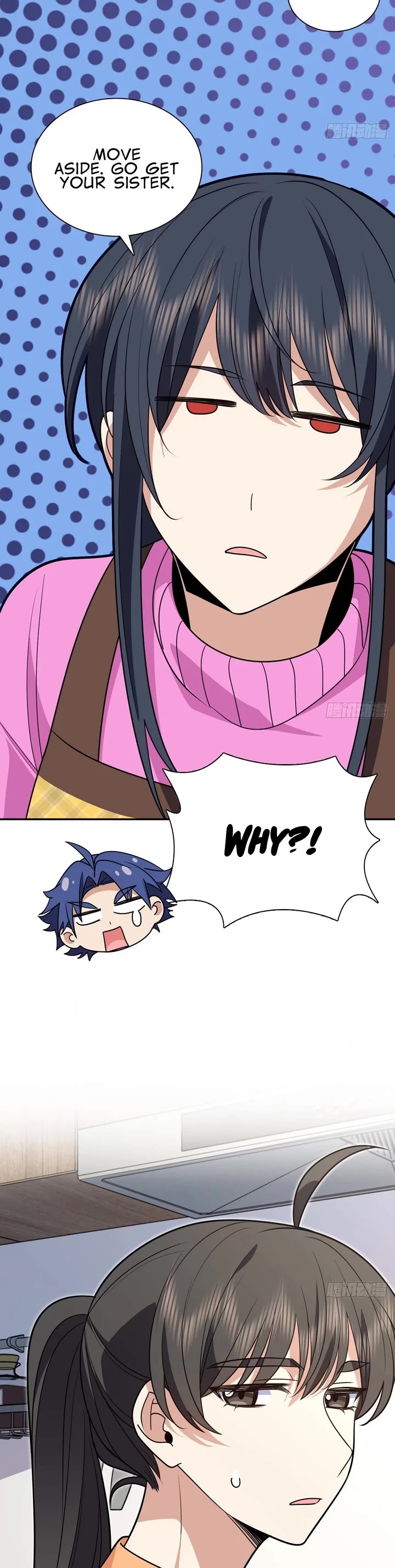 My Wife Is From a Thousand Years Ago chapter 450 page 10