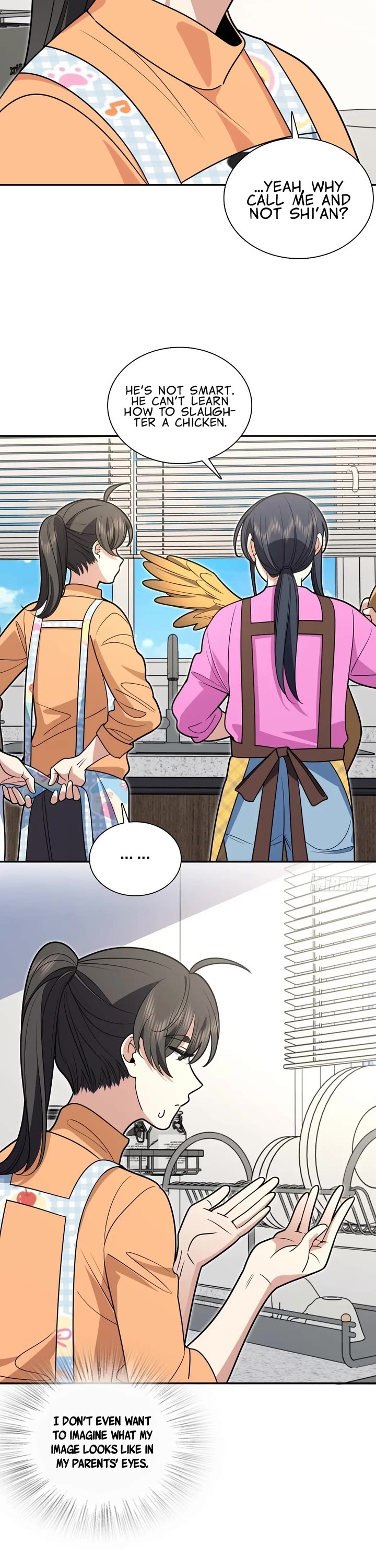 My Wife Is From a Thousand Years Ago chapter 450 page 11