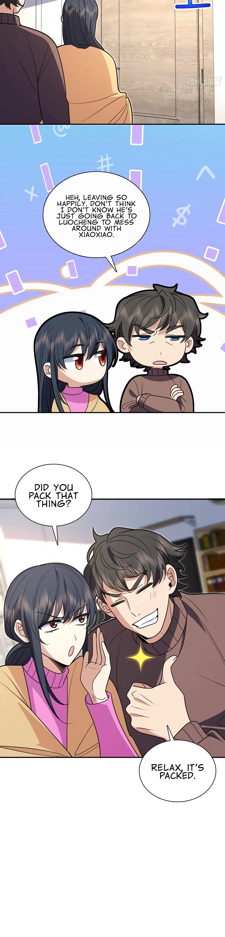 My Wife Is From a Thousand Years Ago chapter 450 page 13