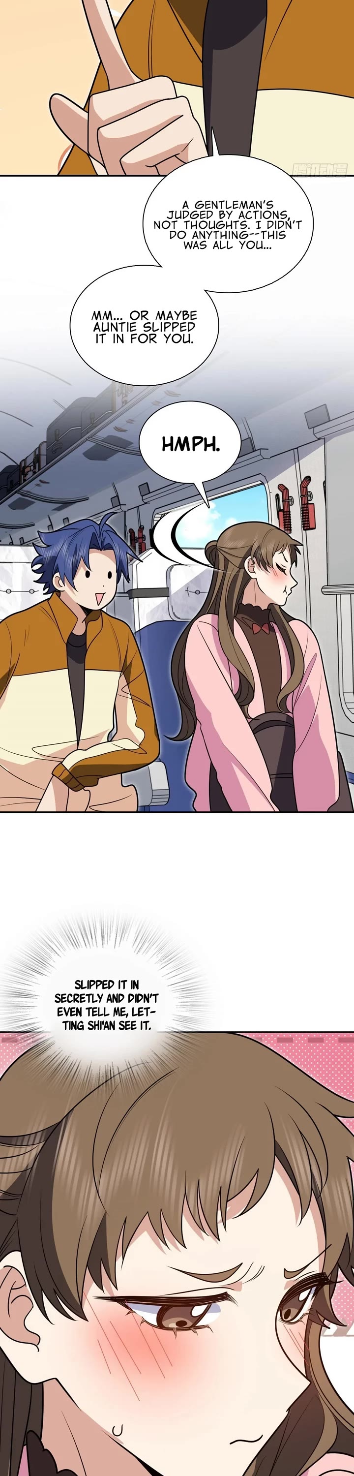 My Wife Is From a Thousand Years Ago chapter 450 page 16