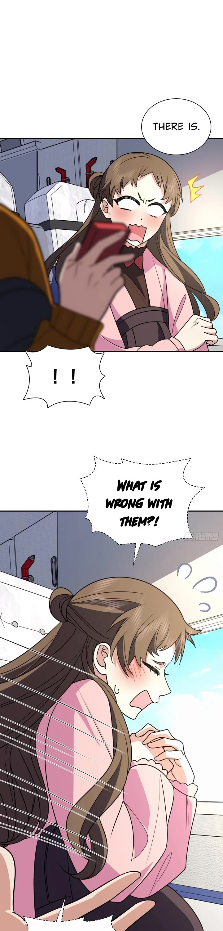 My Wife Is From a Thousand Years Ago chapter 450 page 18