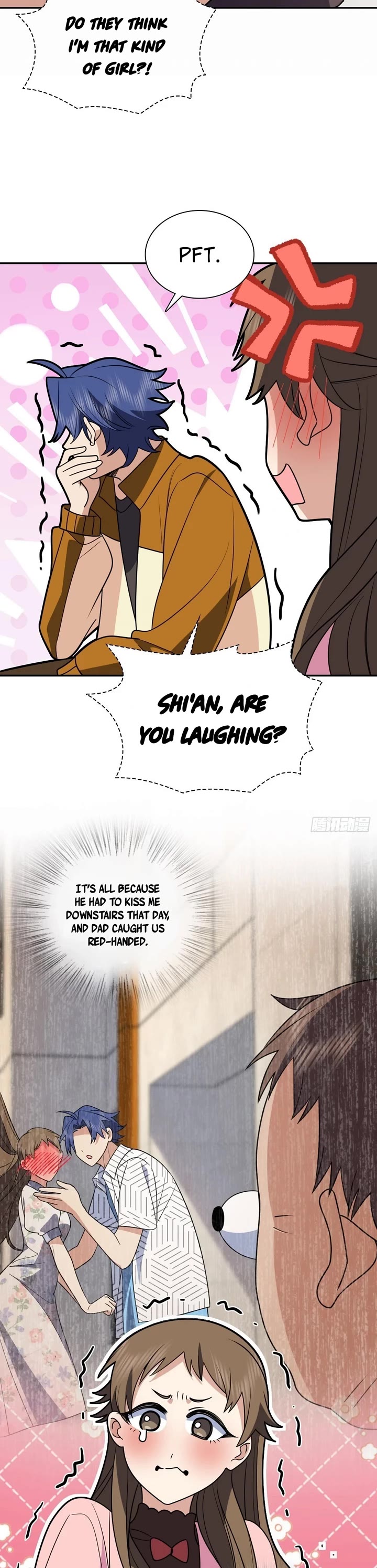 My Wife Is From a Thousand Years Ago chapter 450 page 19