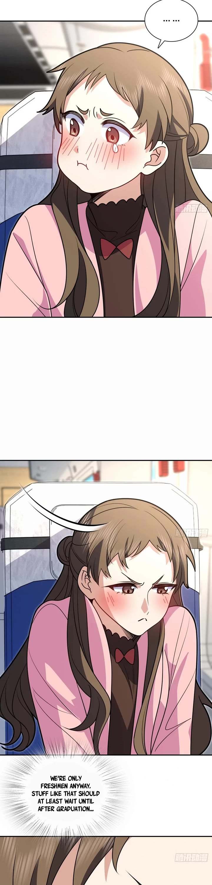 My Wife Is From a Thousand Years Ago chapter 450 page 21