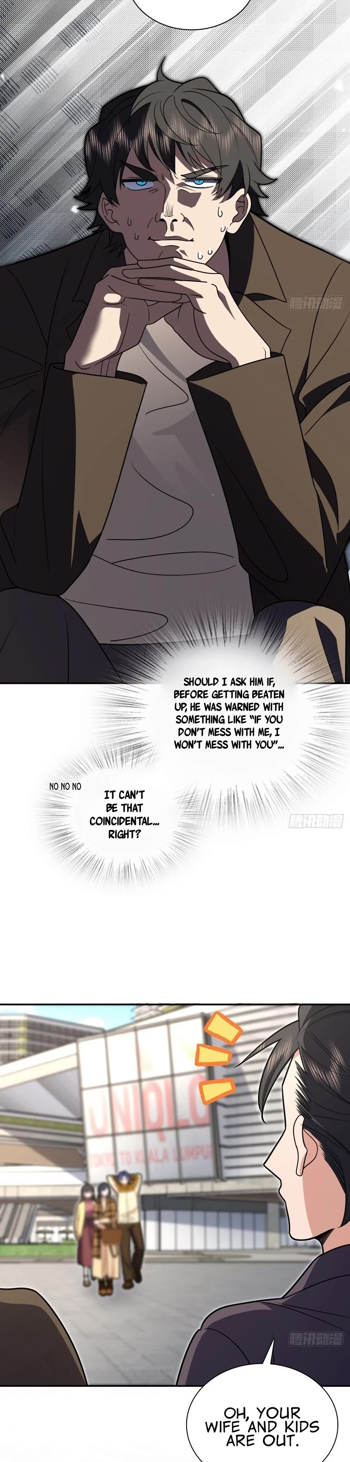 My Wife Is From a Thousand Years Ago chapter 450 page 7