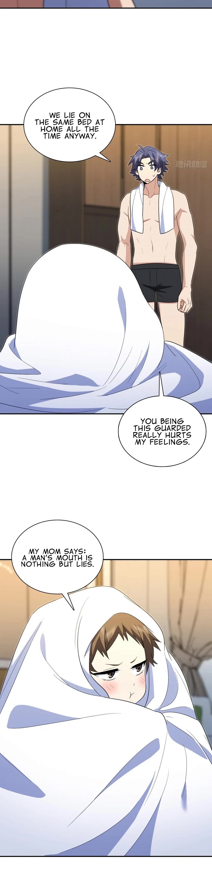 My Wife Is From a Thousand Years Ago chapter 451 page 12