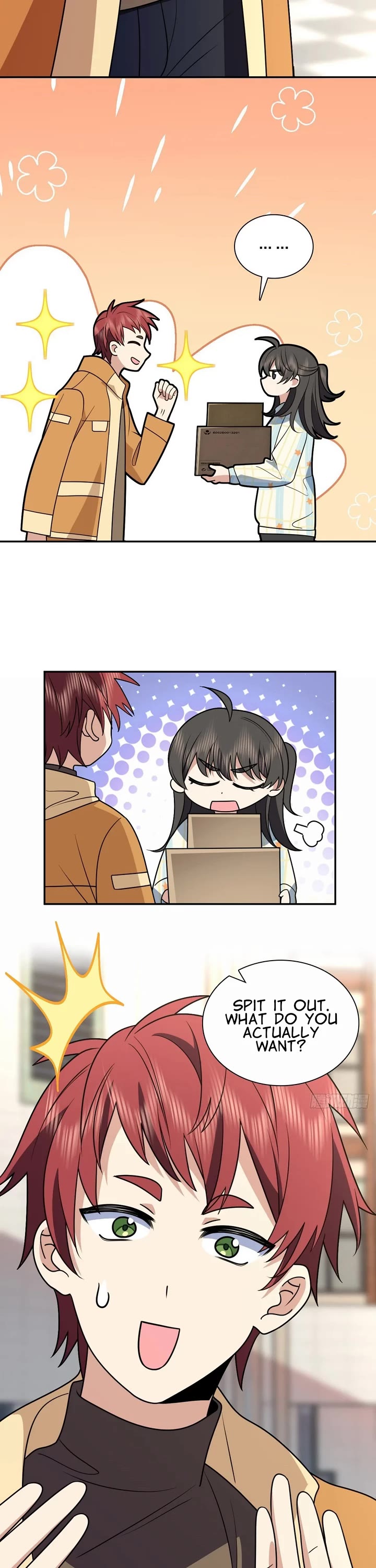 My Wife Is From a Thousand Years Ago chapter 452 page 11