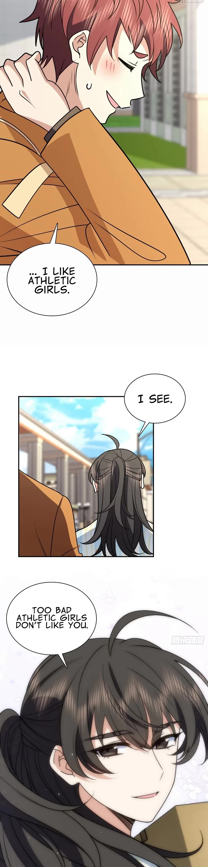 My Wife Is From a Thousand Years Ago chapter 452 page 16