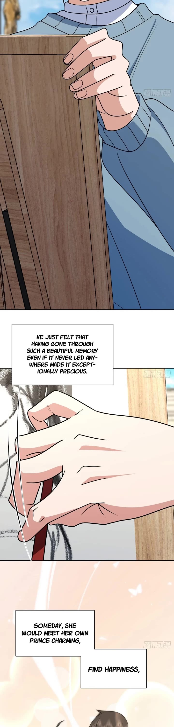 My Wife Is From a Thousand Years Ago chapter 452 page 2