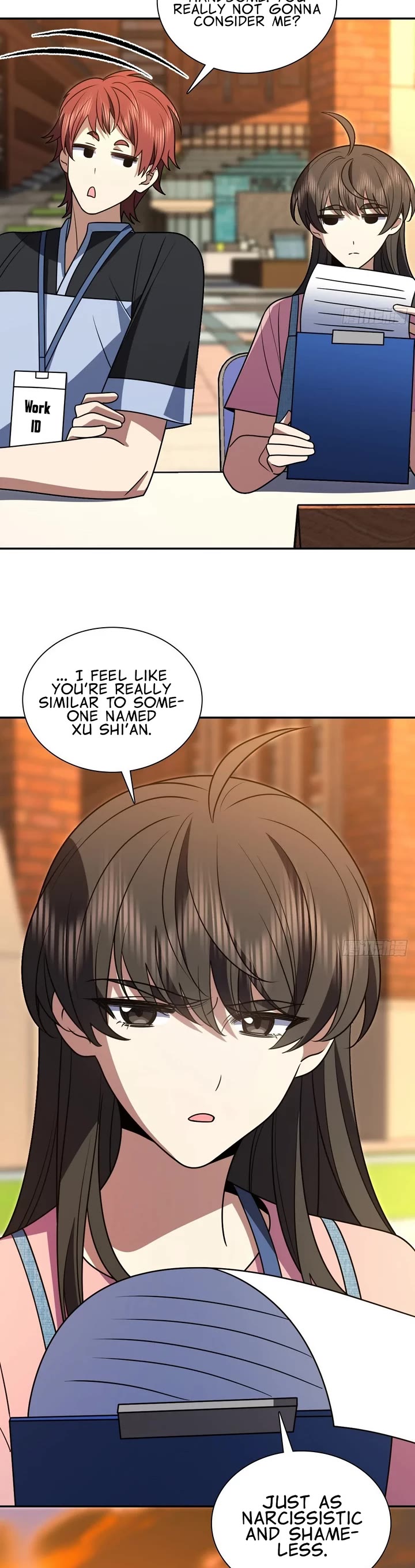 My Wife Is From a Thousand Years Ago chapter 452 page 25