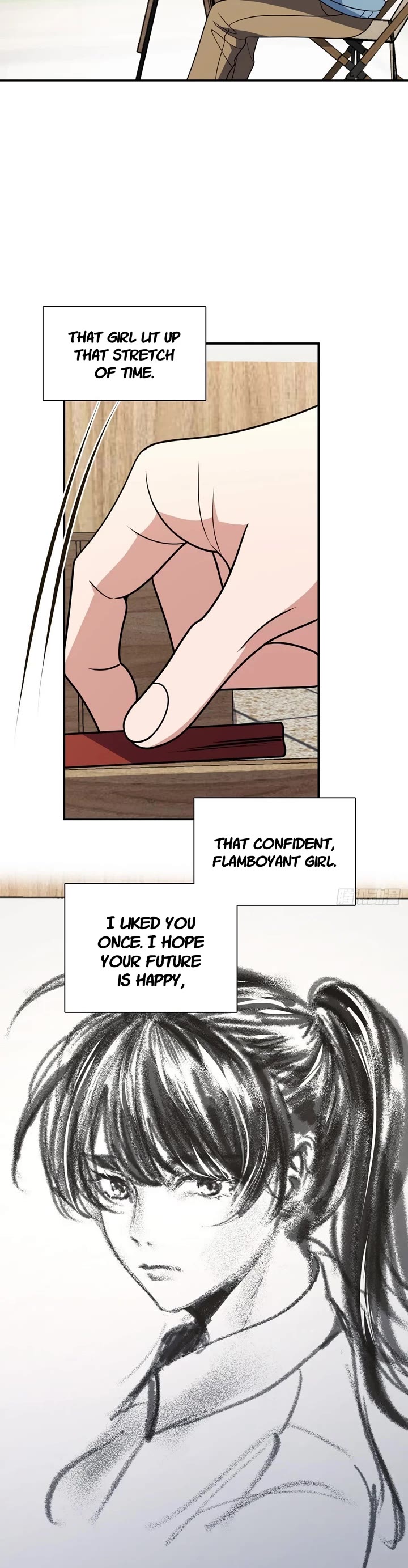 My Wife Is From a Thousand Years Ago chapter 452 page 4