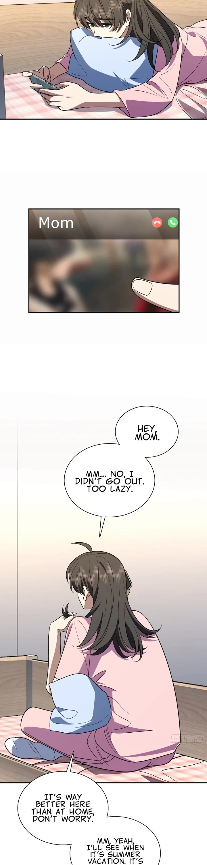My Wife Is From a Thousand Years Ago chapter 452 page 6