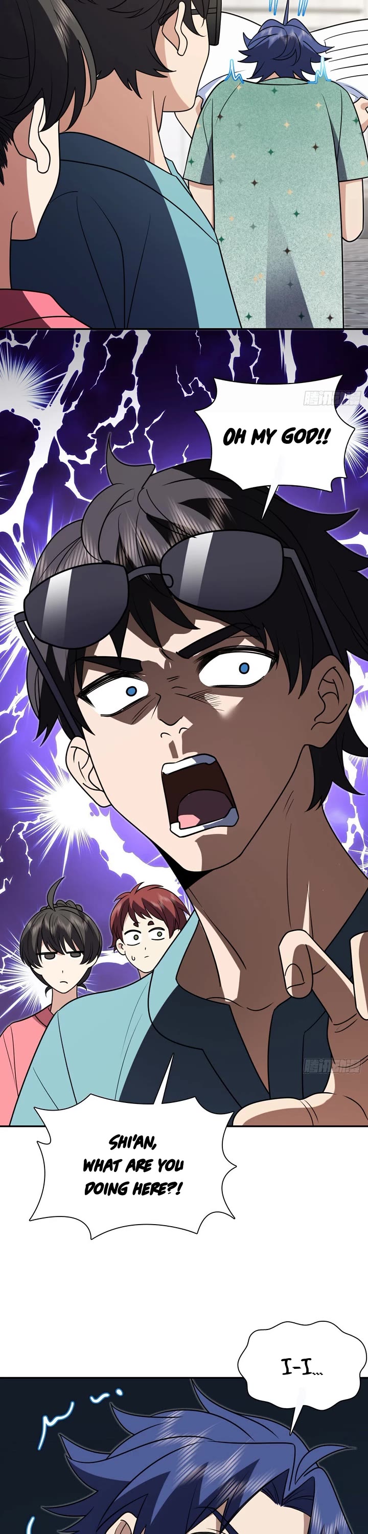 My Wife Is From a Thousand Years Ago chapter 453 page 18