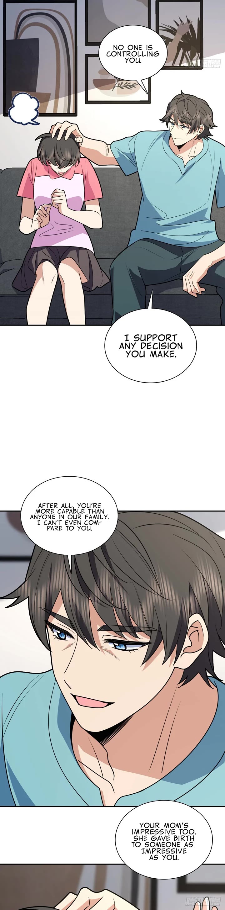 My Wife Is From a Thousand Years Ago chapter 454 page 10