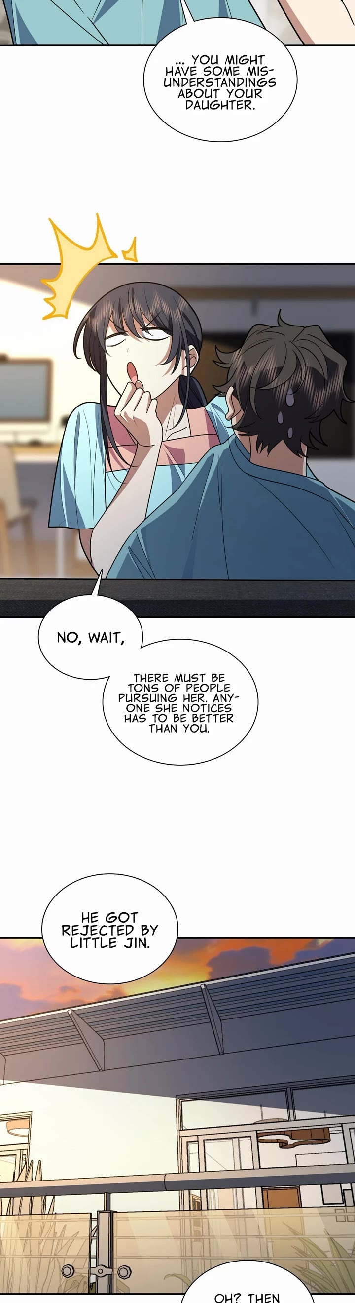 My Wife Is From a Thousand Years Ago chapter 454 page 14