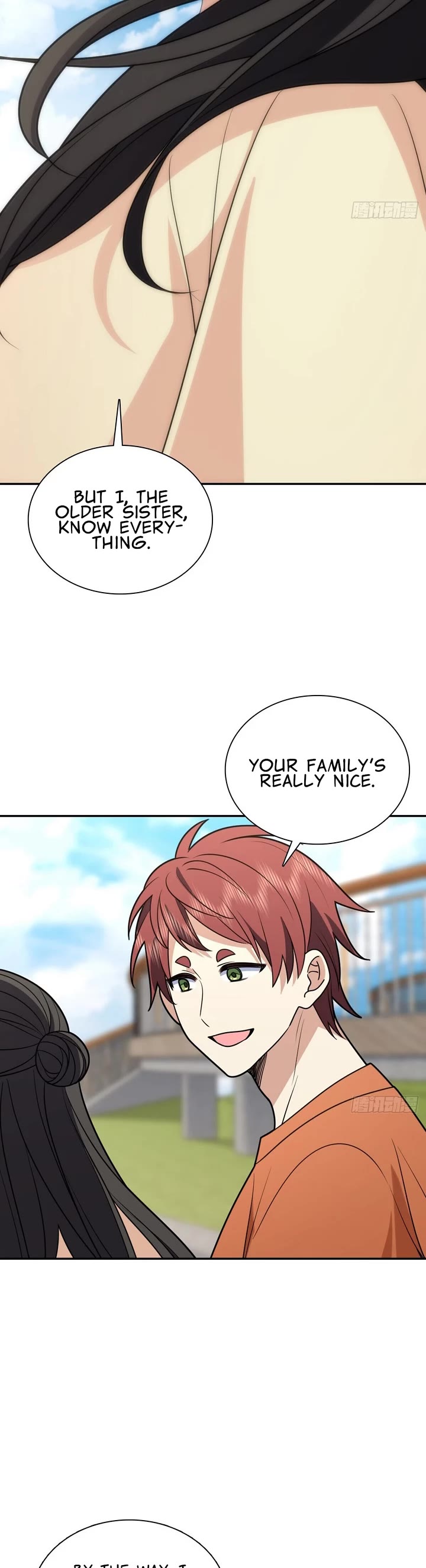 My Wife Is From a Thousand Years Ago chapter 454 page 25