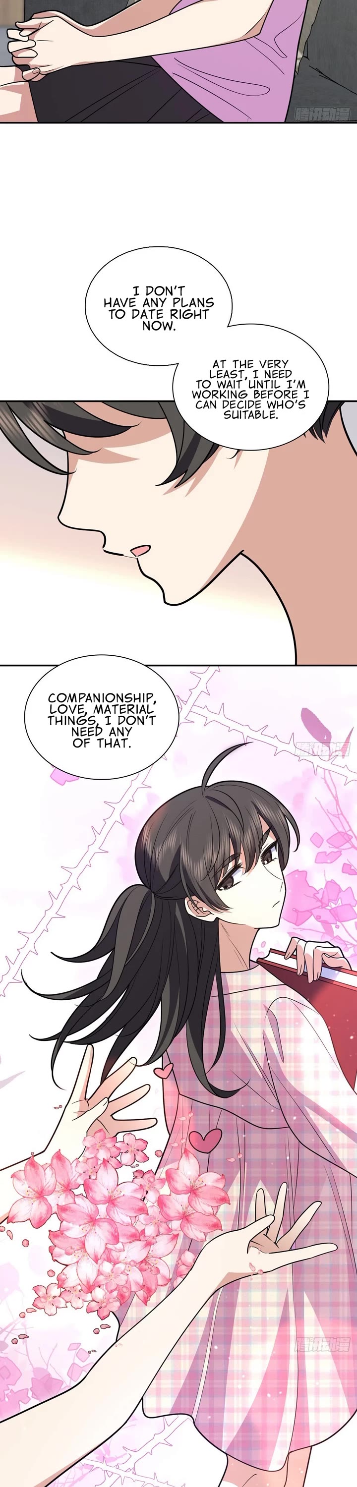 My Wife Is From a Thousand Years Ago chapter 454 page 7