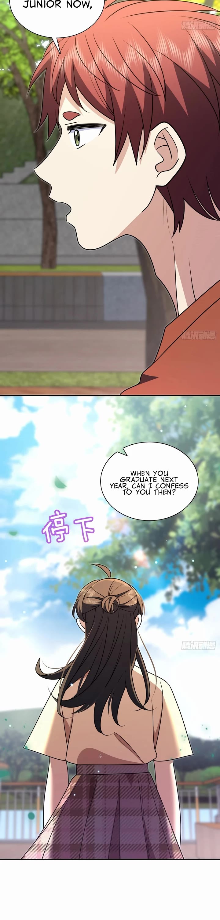 My Wife Is From a Thousand Years Ago chapter 455 page 2