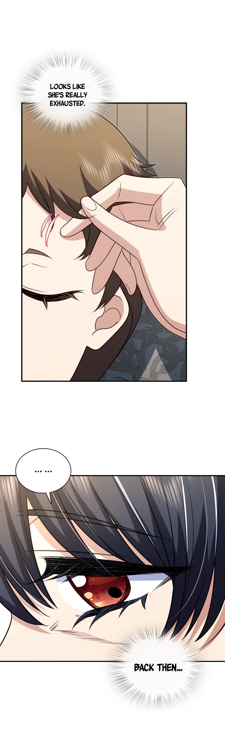 My Wife Is From a Thousand Years Ago chapter 455 page 20