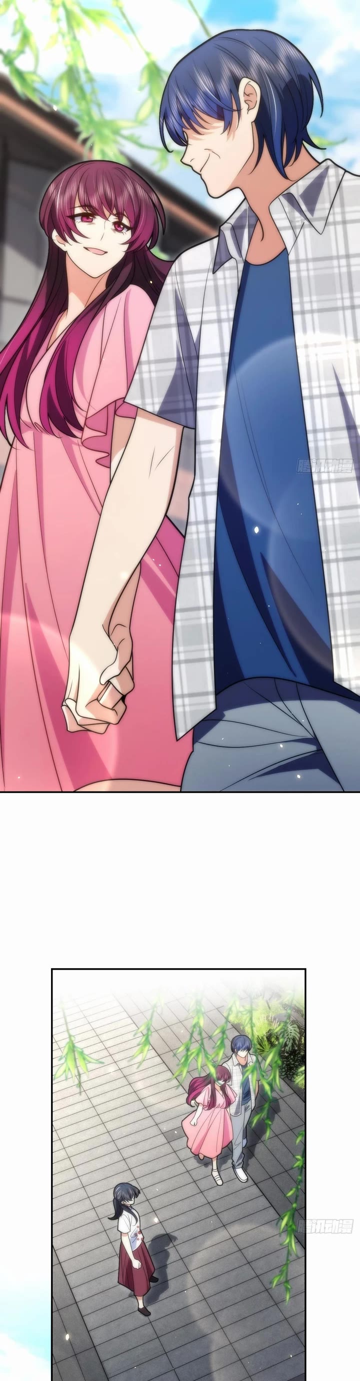 My Wife Is From a Thousand Years Ago chapter 456 page 14