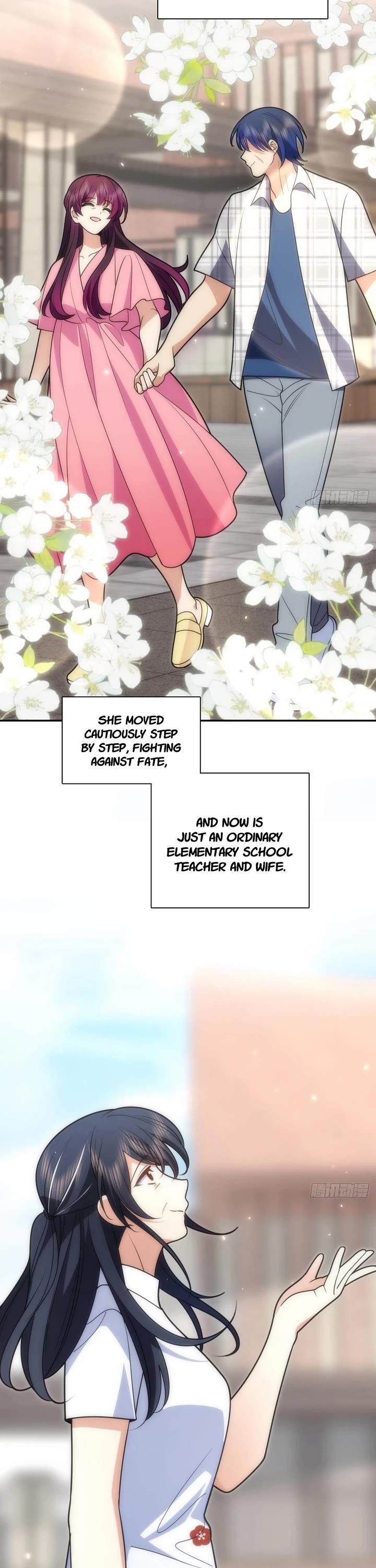My Wife Is From a Thousand Years Ago chapter 456 page 17