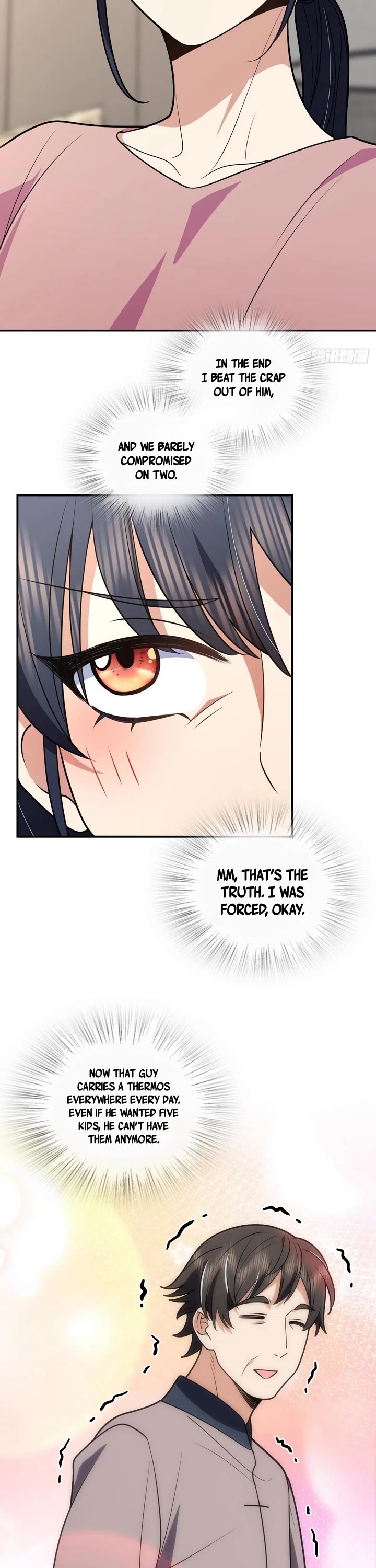 My Wife Is From a Thousand Years Ago chapter 456 page 2