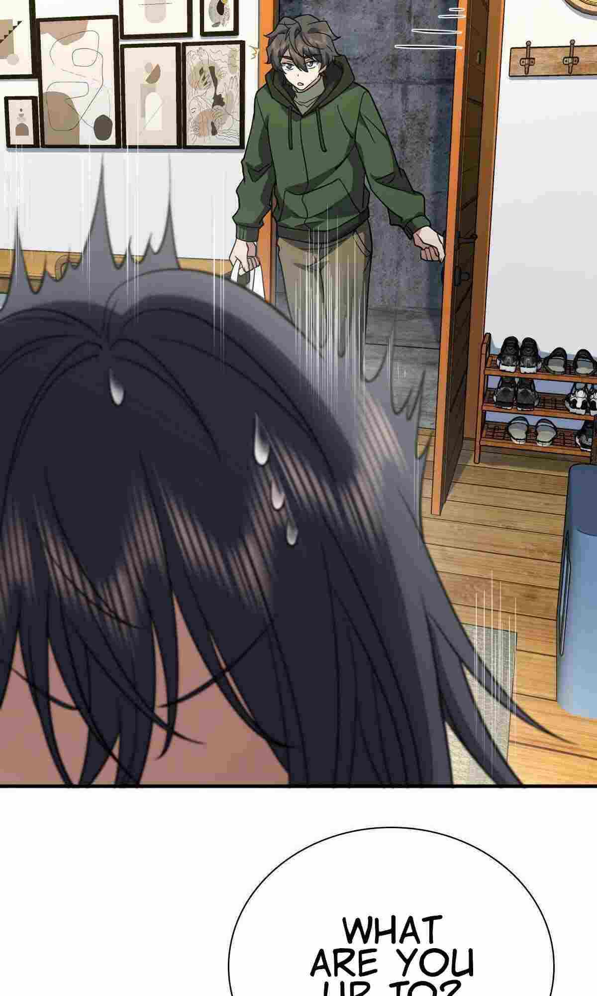 My Wife Is From a Thousand Years Ago chapter 46 page 3