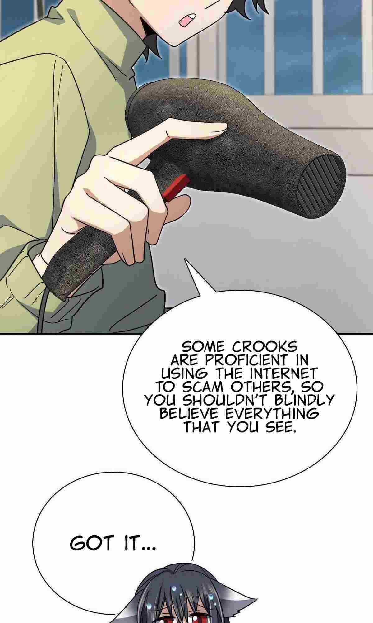 My Wife Is From a Thousand Years Ago chapter 46 page 43