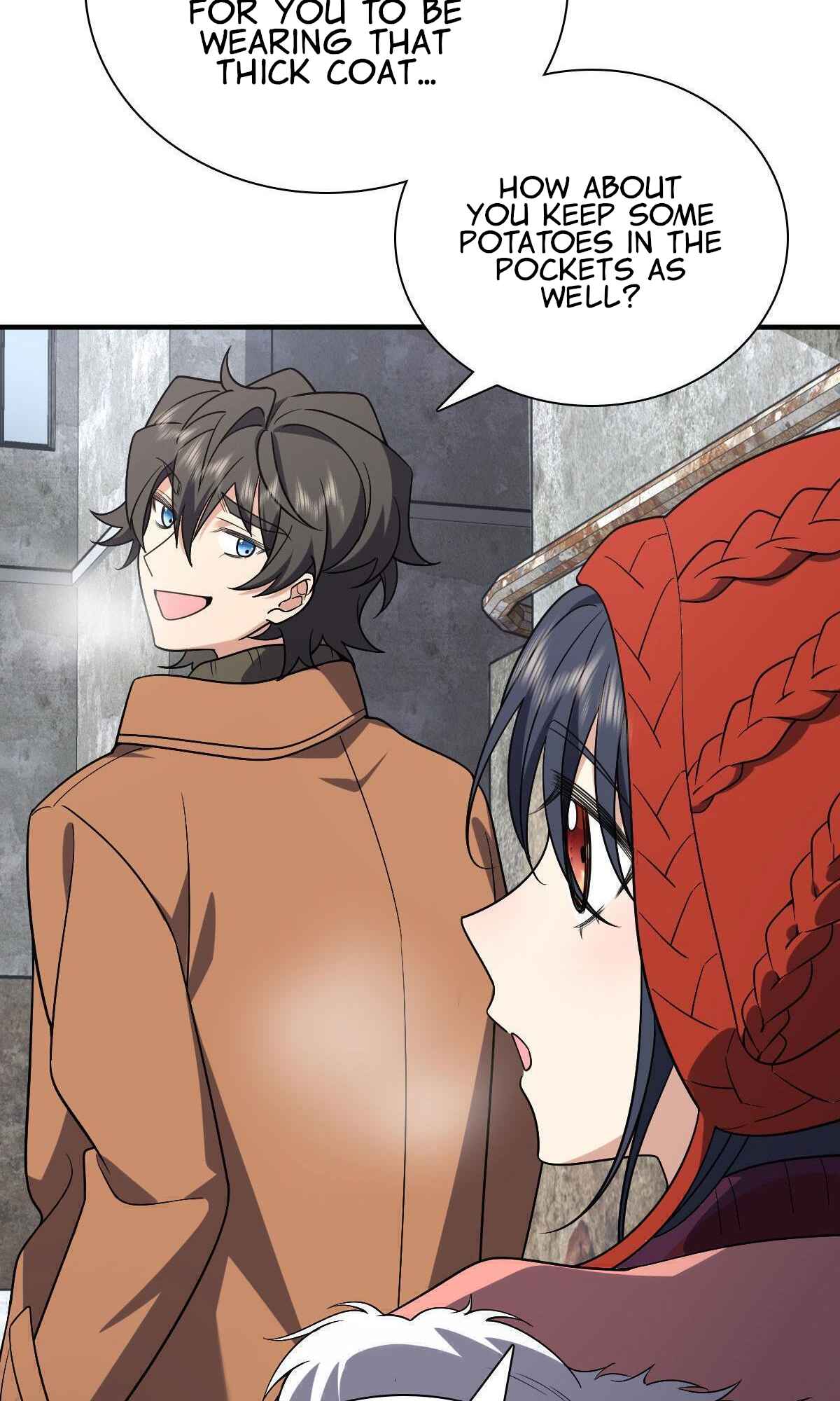 My Wife Is From a Thousand Years Ago chapter 47 page 17