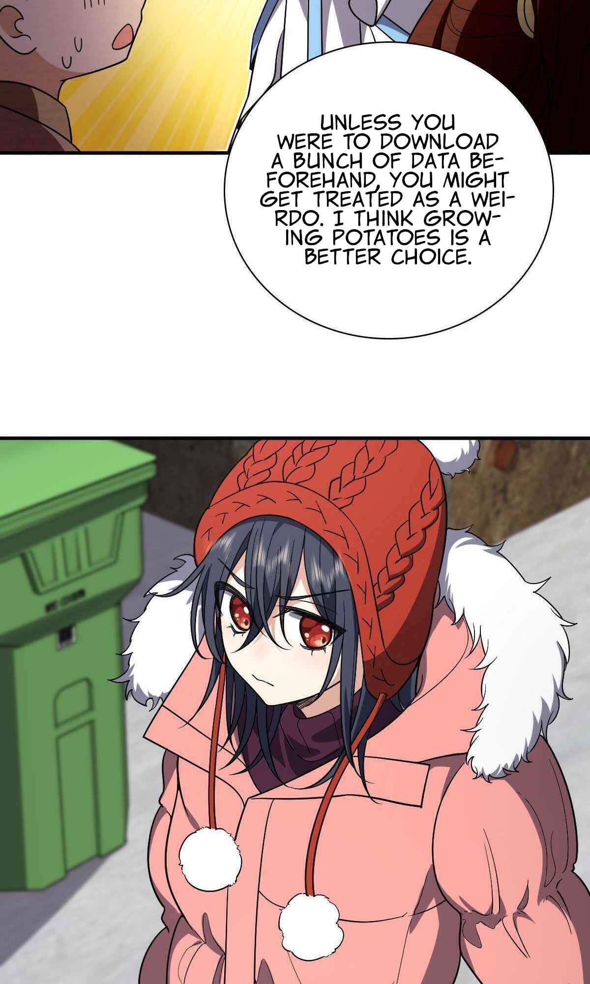 My Wife Is From a Thousand Years Ago chapter 47 page 19