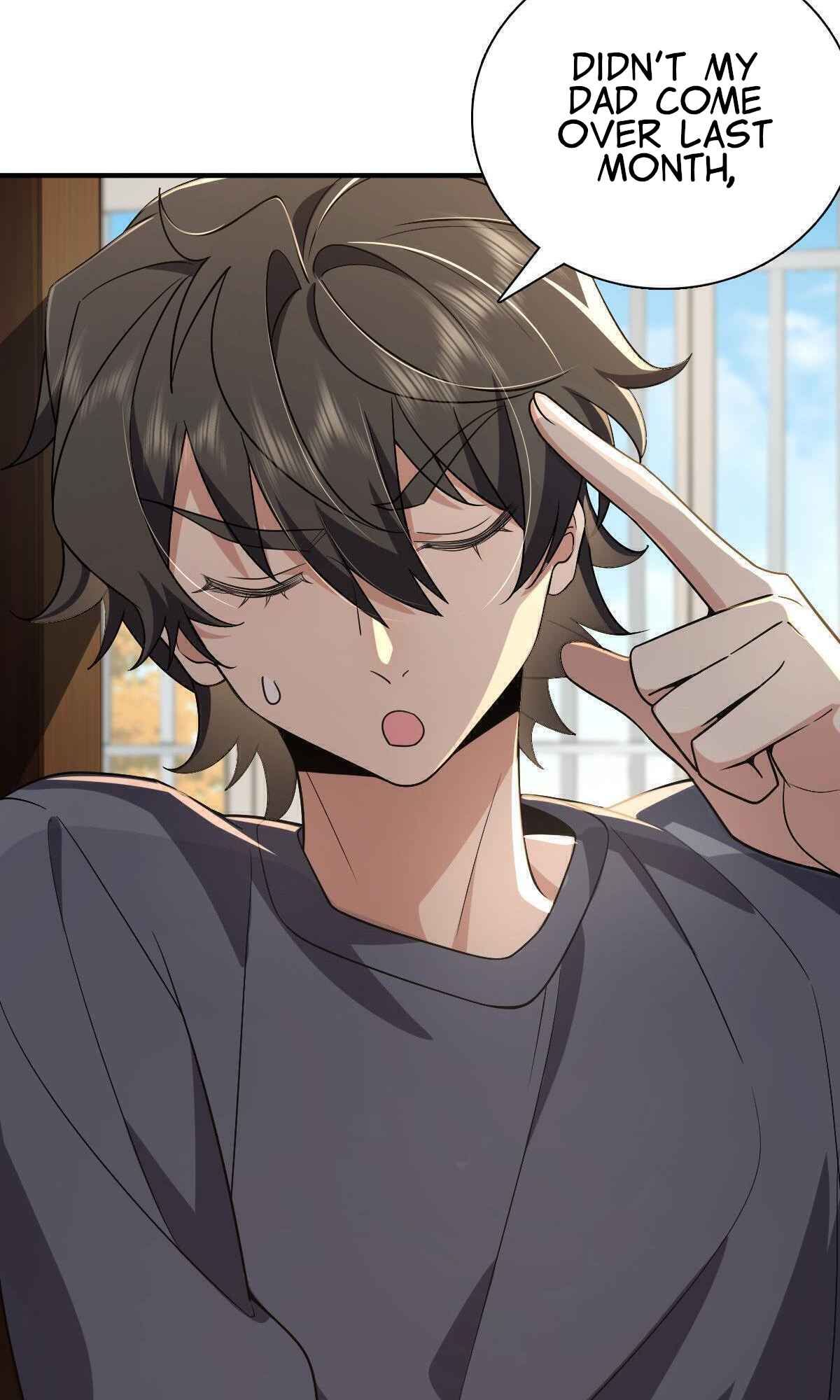 My Wife Is From a Thousand Years Ago chapter 47 page 2