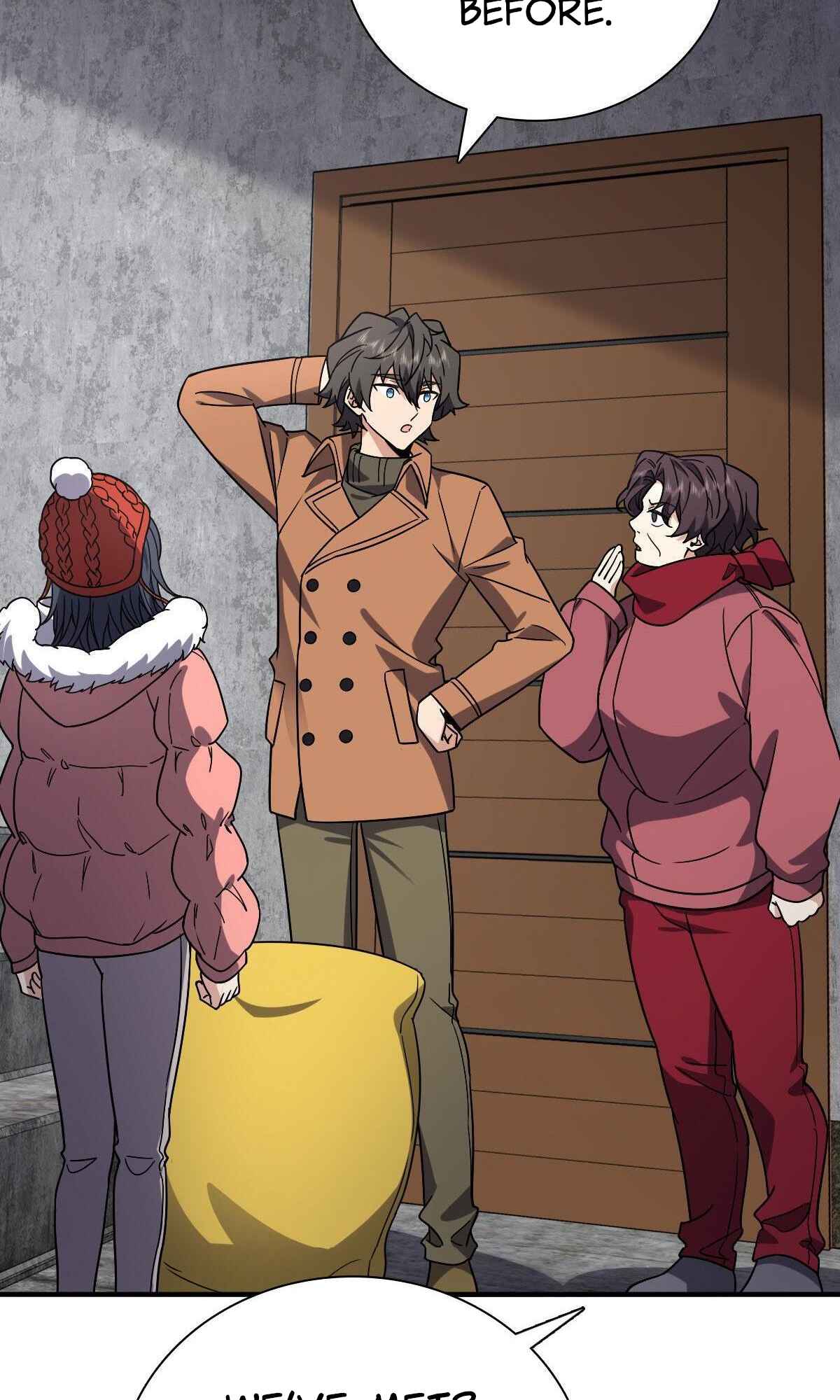 My Wife Is From a Thousand Years Ago chapter 47 page 28