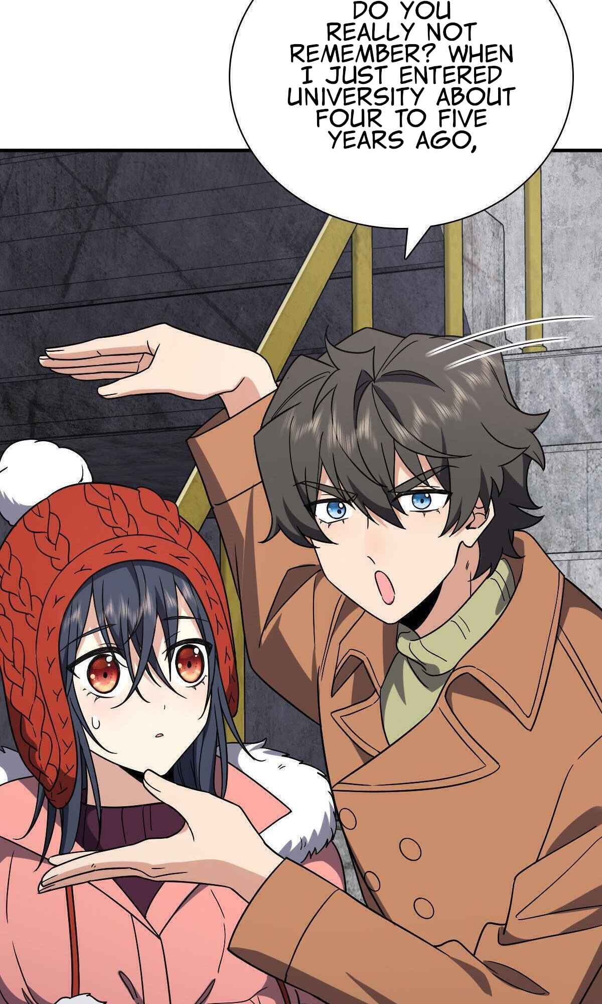 My Wife Is From a Thousand Years Ago chapter 47 page 30