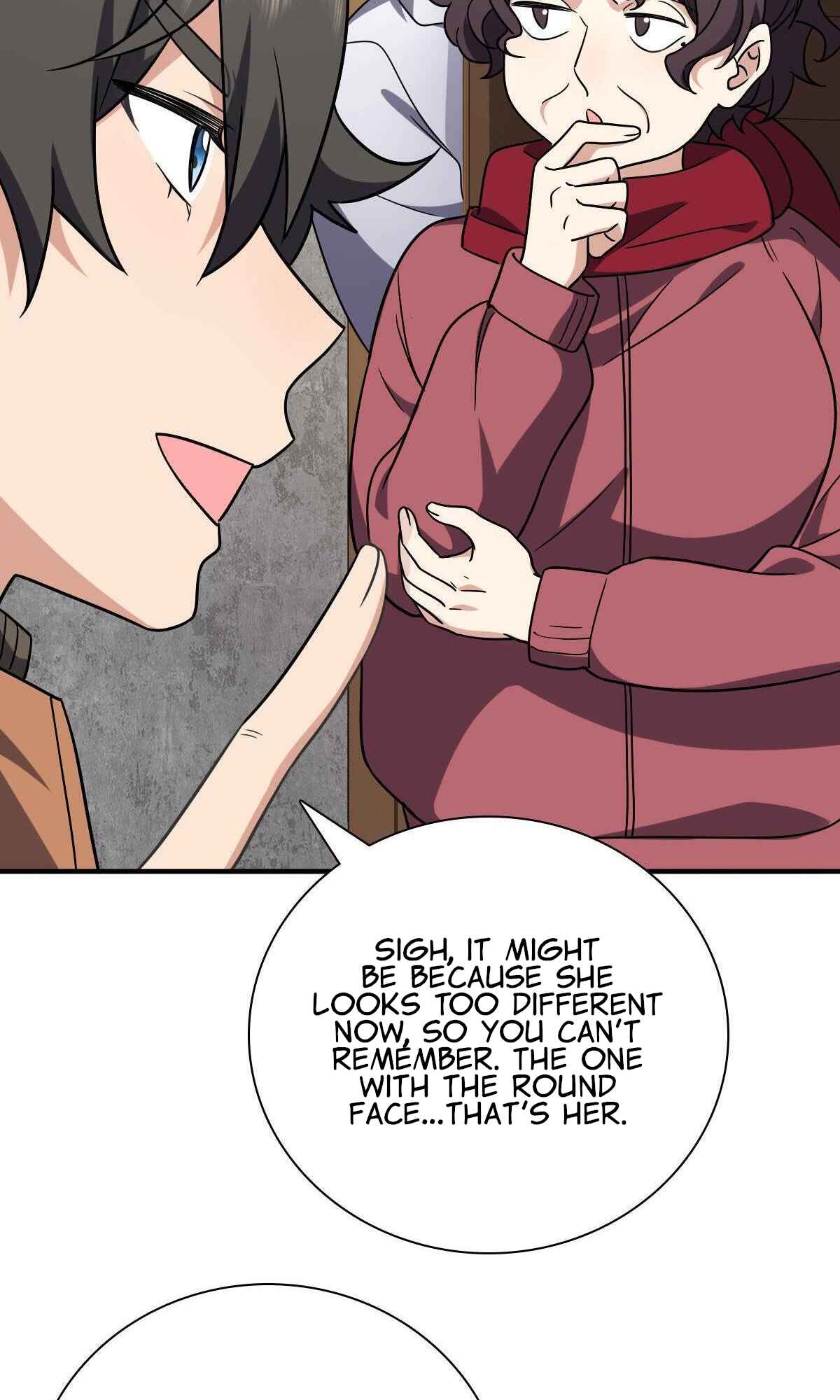 My Wife Is From a Thousand Years Ago chapter 47 page 32