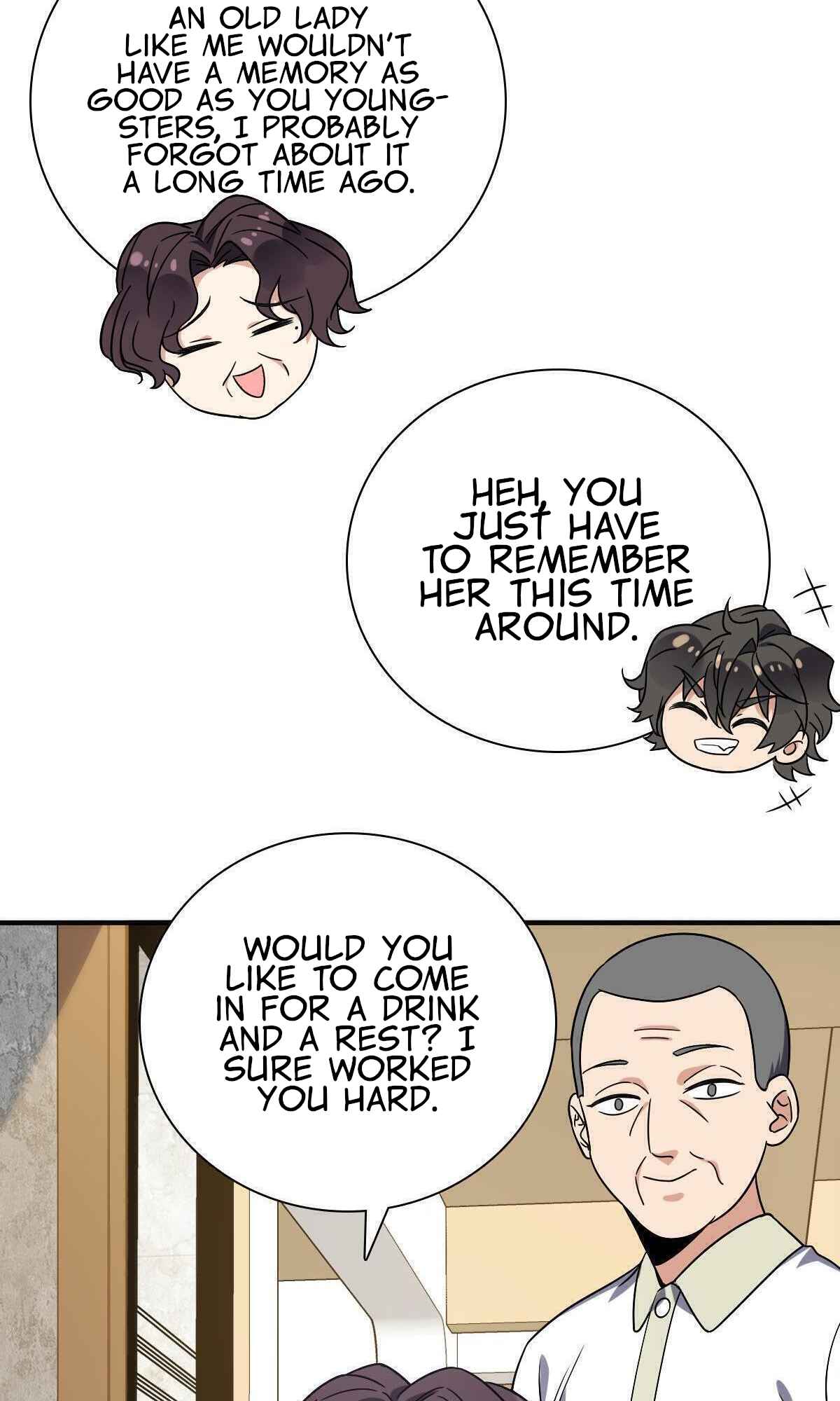 My Wife Is From a Thousand Years Ago chapter 47 page 33