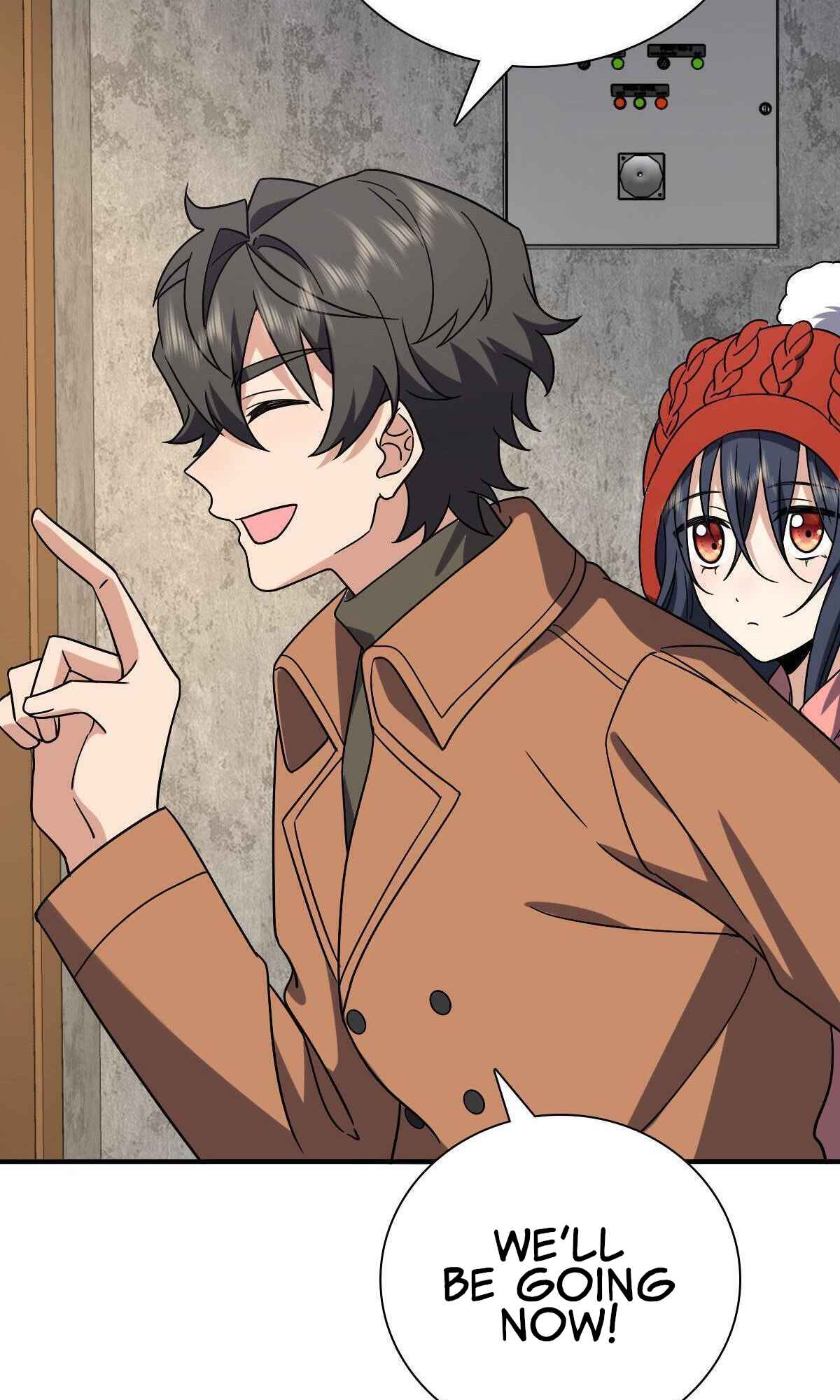 My Wife Is From a Thousand Years Ago chapter 47 page 35