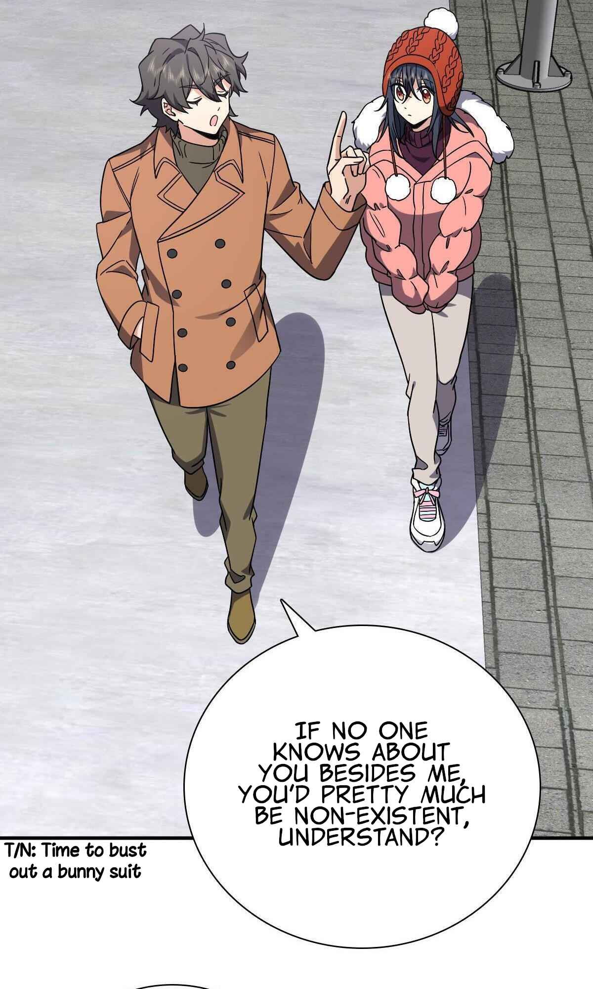 My Wife Is From a Thousand Years Ago chapter 47 page 39