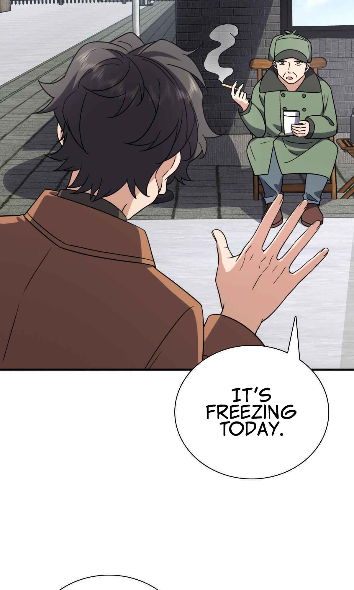 My Wife Is From a Thousand Years Ago chapter 47 page 48