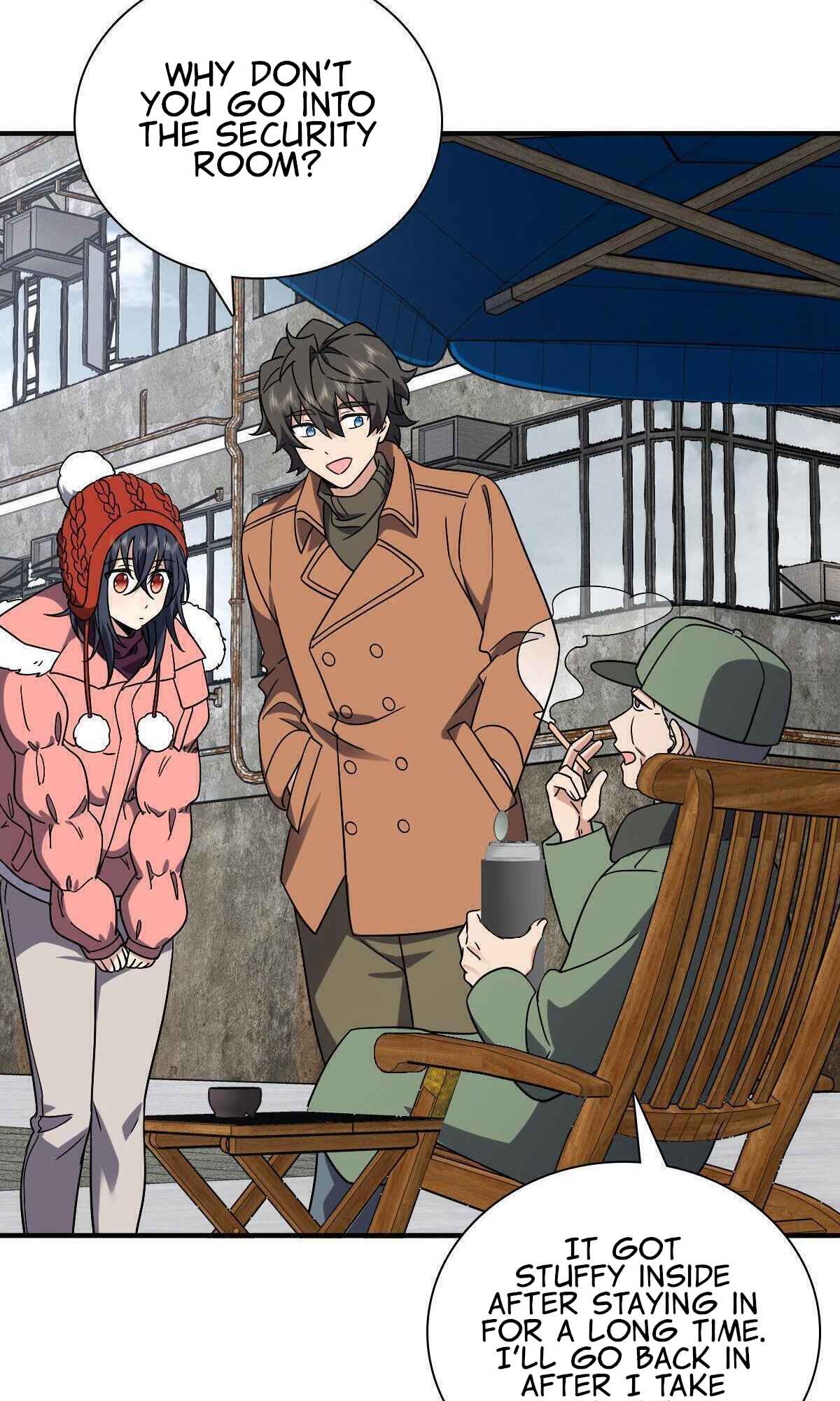 My Wife Is From a Thousand Years Ago chapter 47 page 49