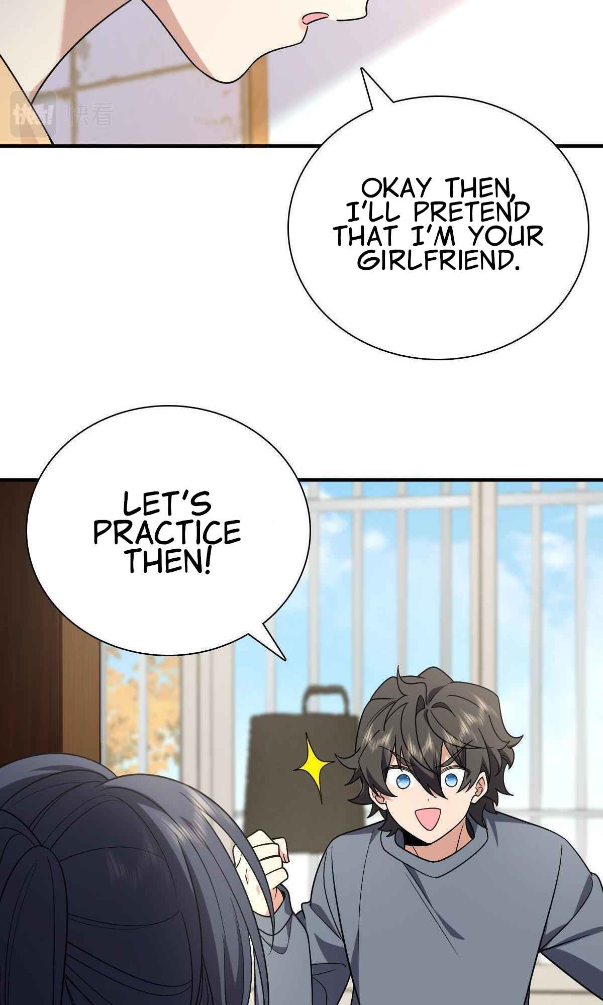 My Wife Is From a Thousand Years Ago chapter 47 page 8