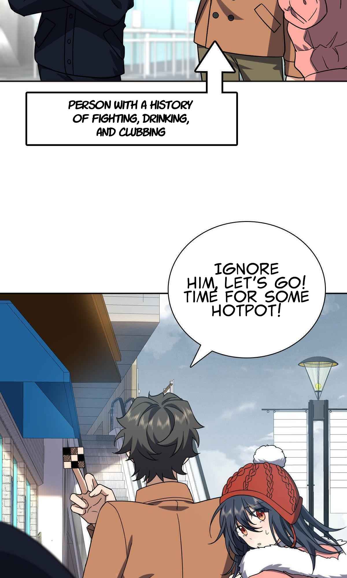 My Wife Is From a Thousand Years Ago chapter 48 page 19