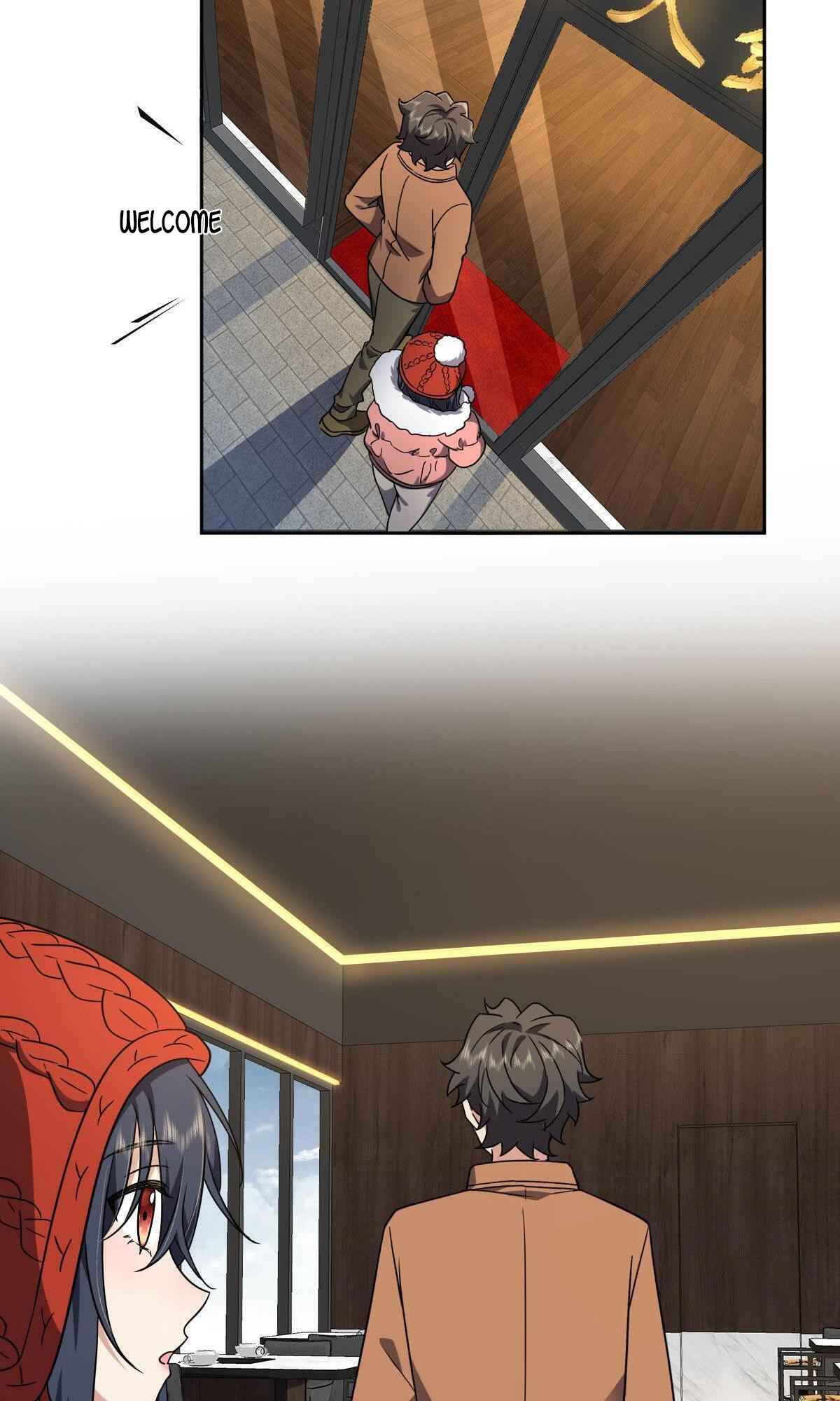 My Wife Is From a Thousand Years Ago chapter 48 page 21