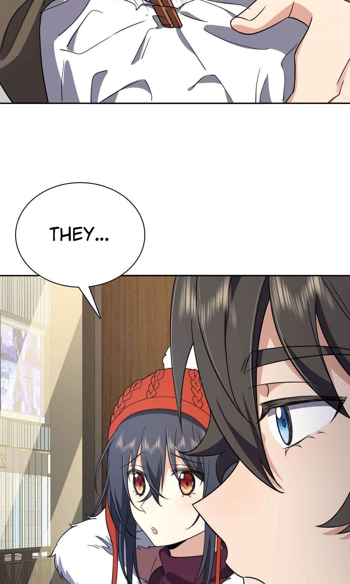 My Wife Is From a Thousand Years Ago chapter 48 page 26