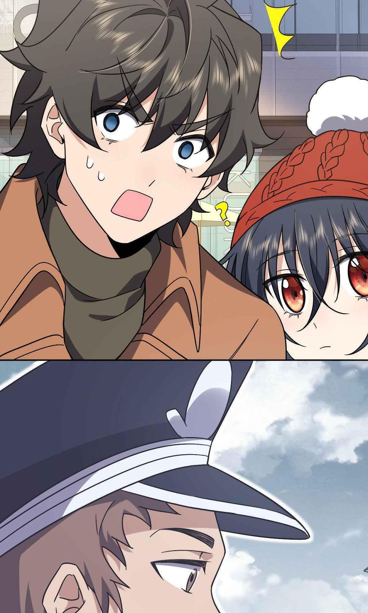 My Wife Is From a Thousand Years Ago chapter 48 page 4