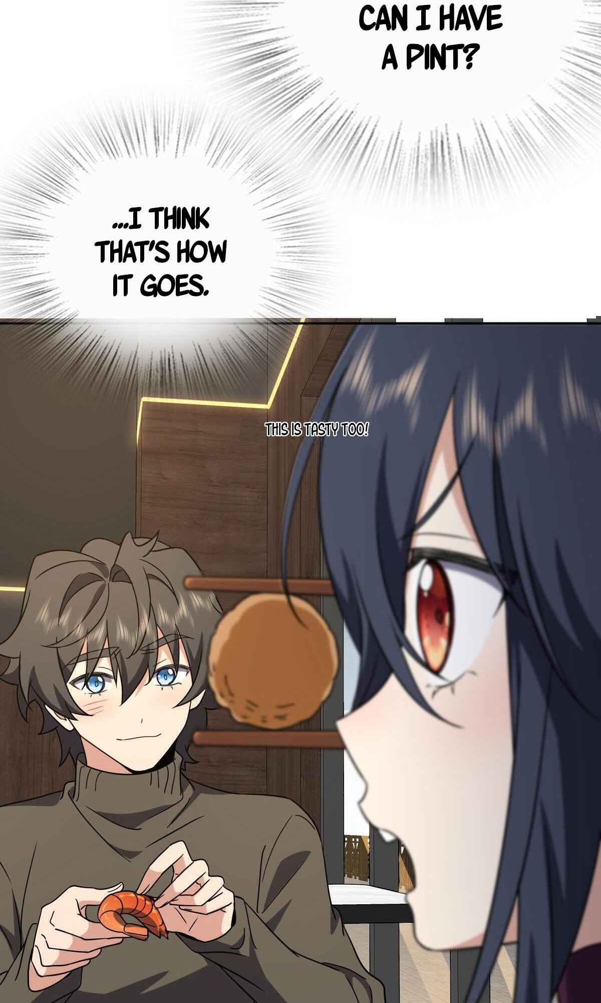 My Wife Is From a Thousand Years Ago chapter 48 page 40