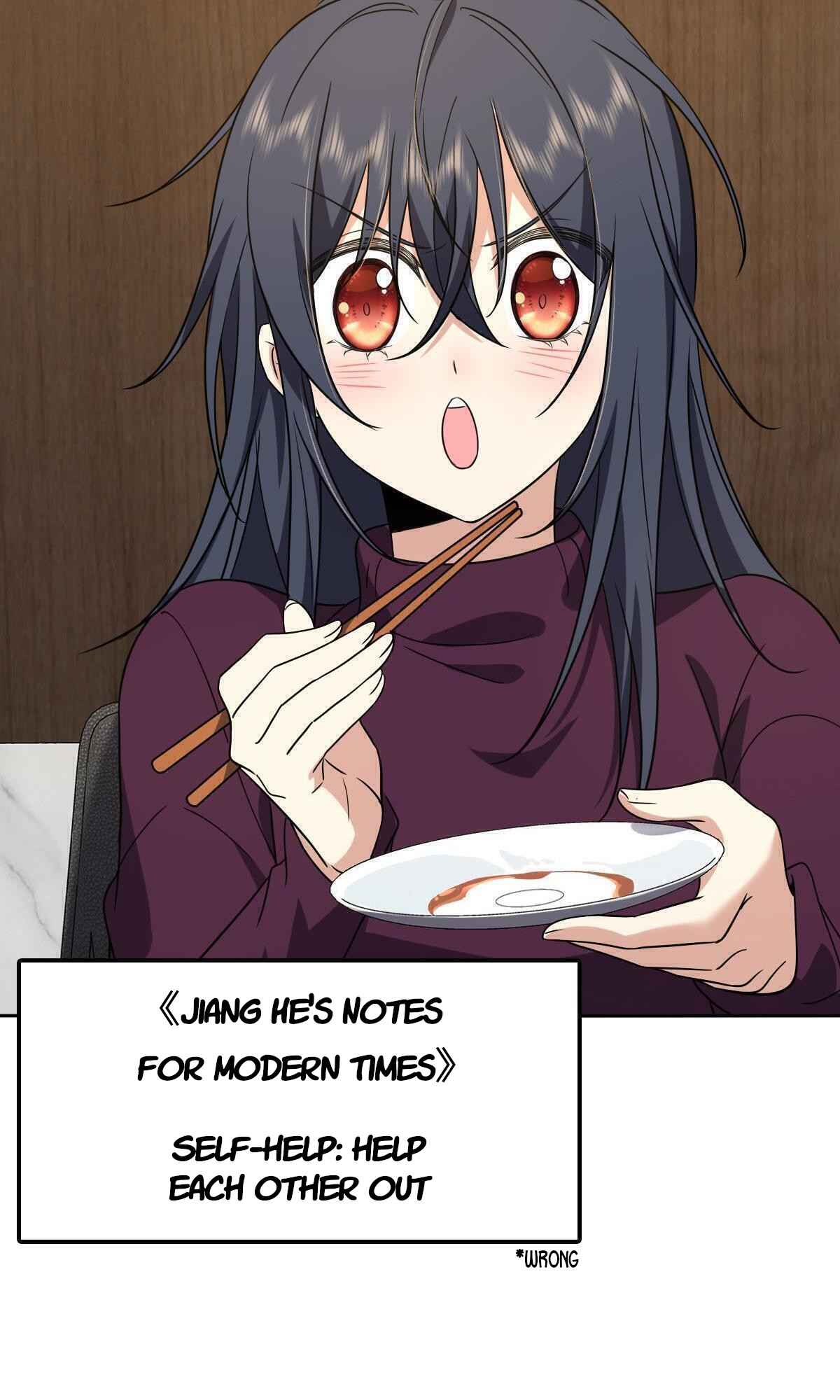 My Wife Is From a Thousand Years Ago chapter 48 page 47