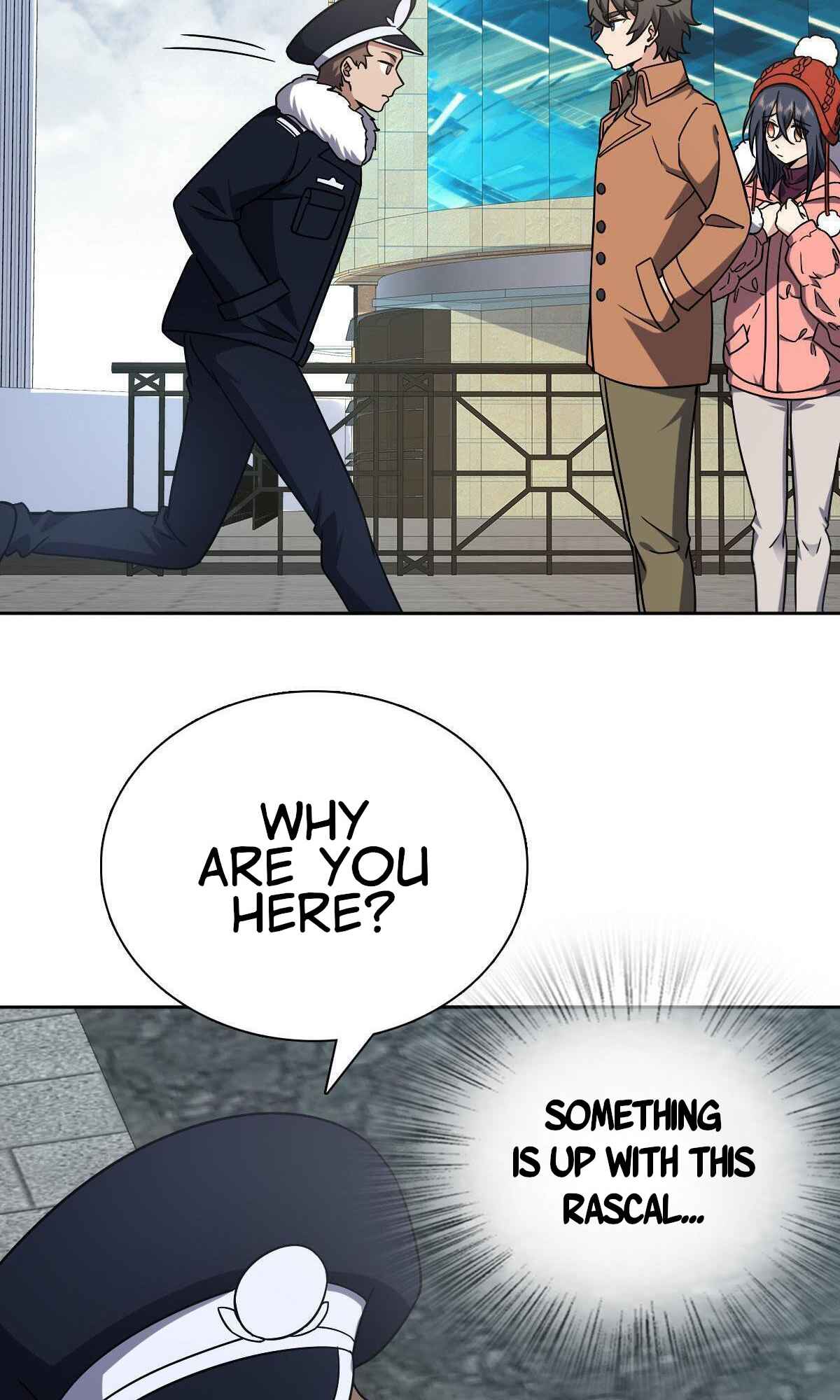 My Wife Is From a Thousand Years Ago chapter 48 page 9