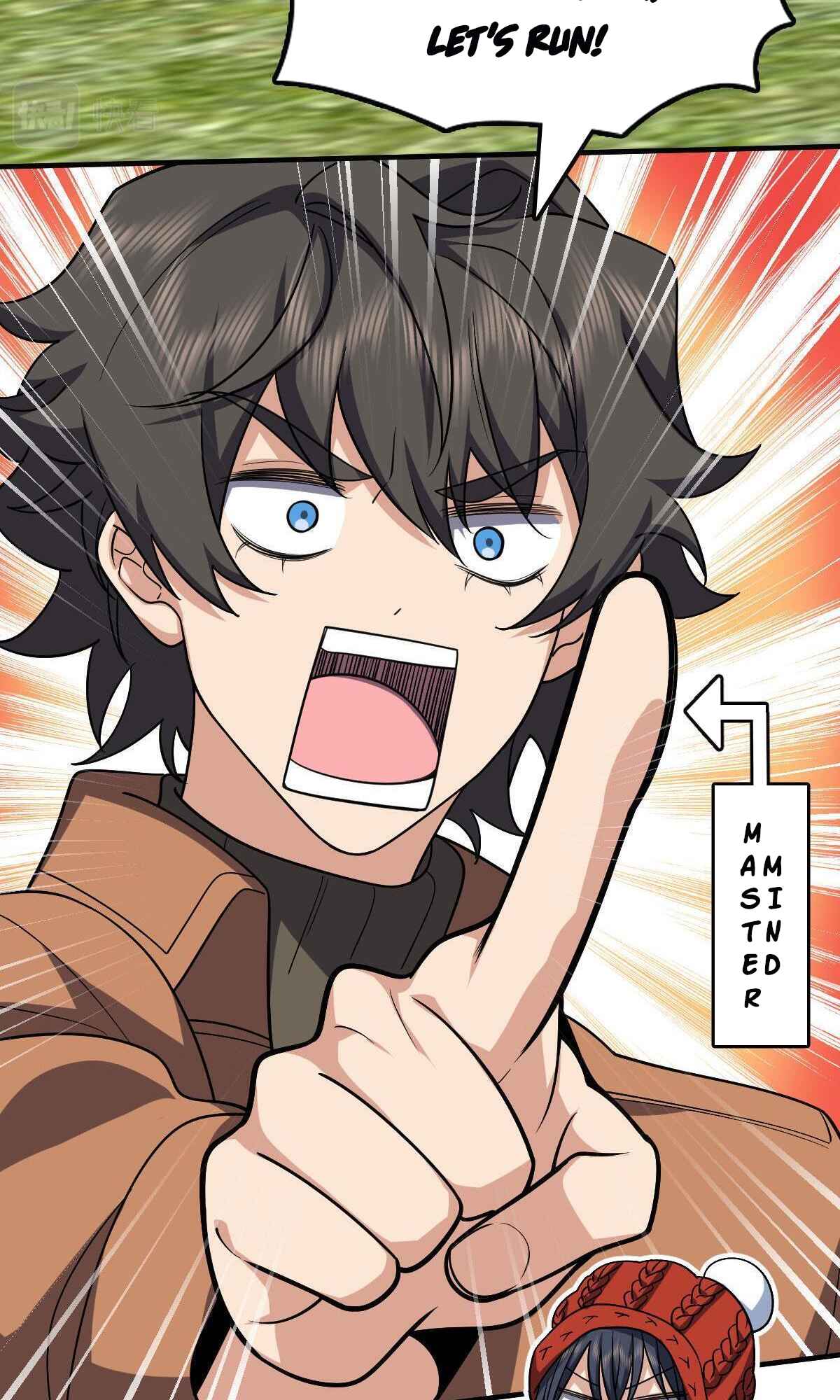 My Wife Is From a Thousand Years Ago chapter 49 page 10