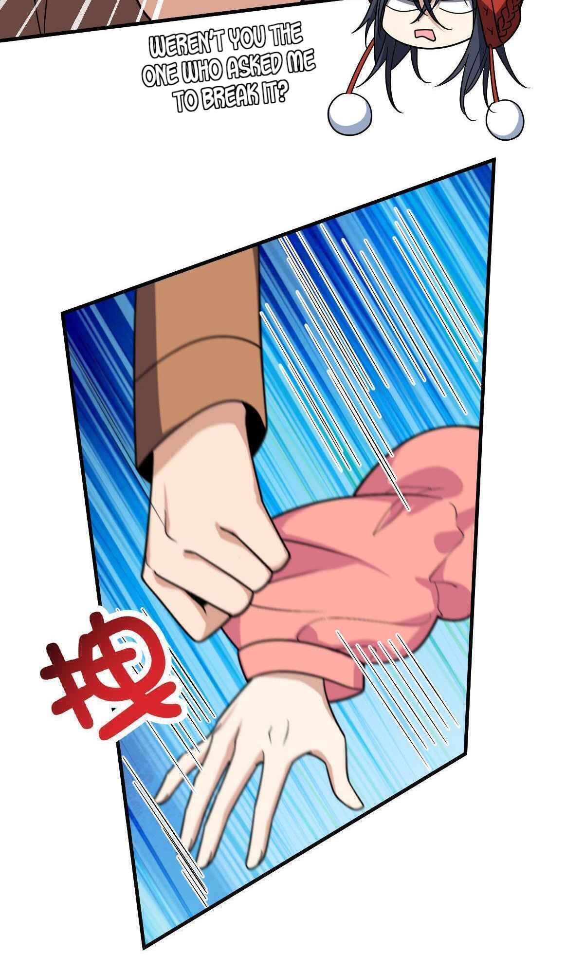 My Wife Is From a Thousand Years Ago chapter 49 page 11