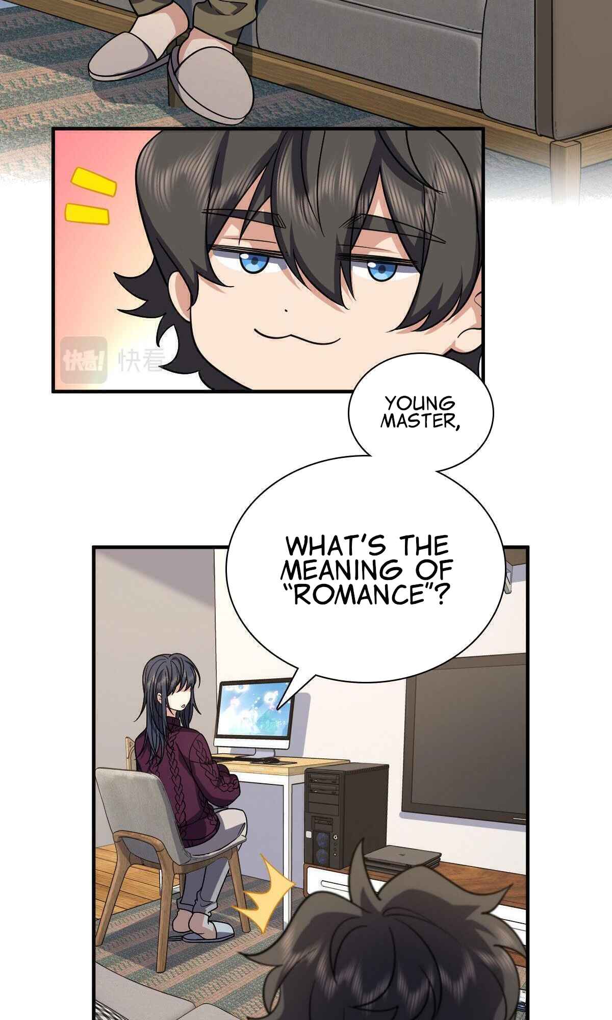 My Wife Is From a Thousand Years Ago chapter 49 page 17